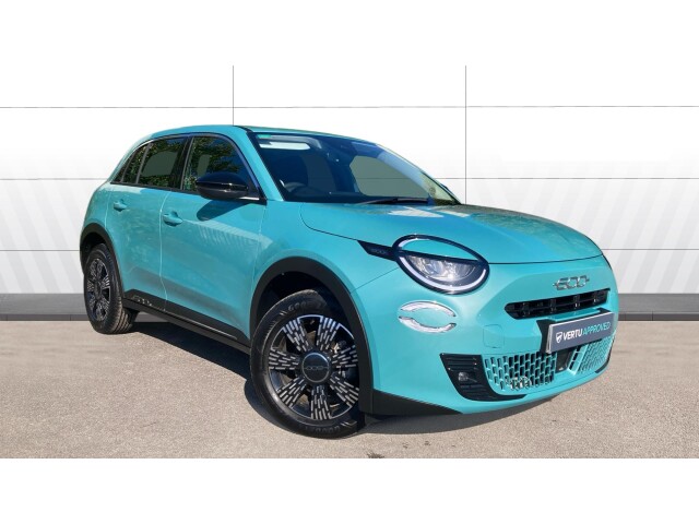 Main listing image - Fiat 600