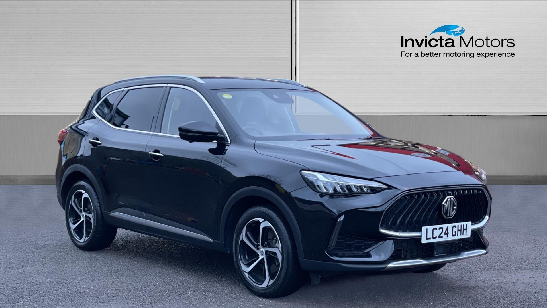 Main listing image - MG HS