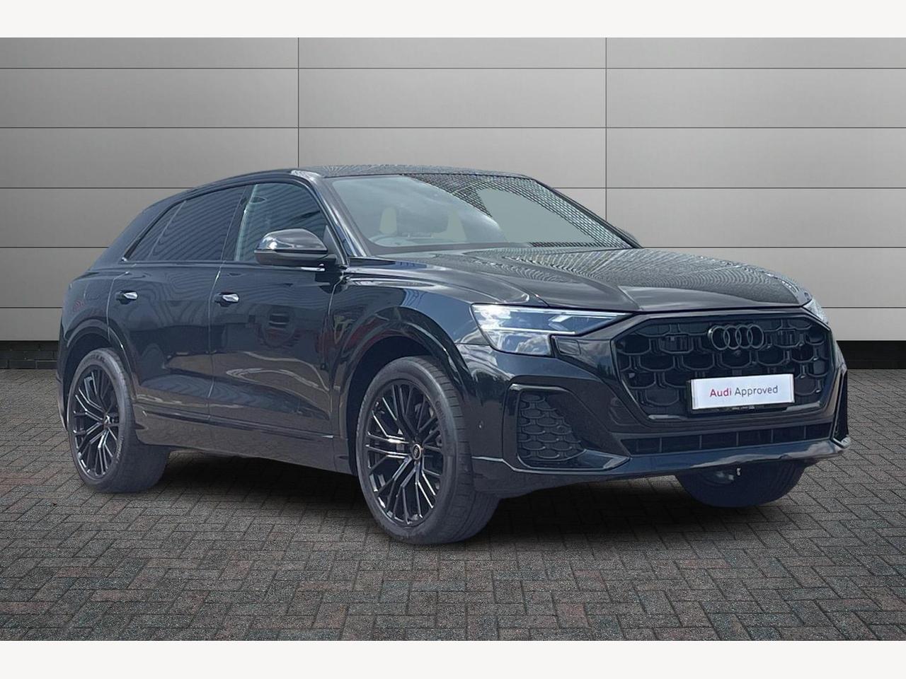 Main listing image - Audi Q8