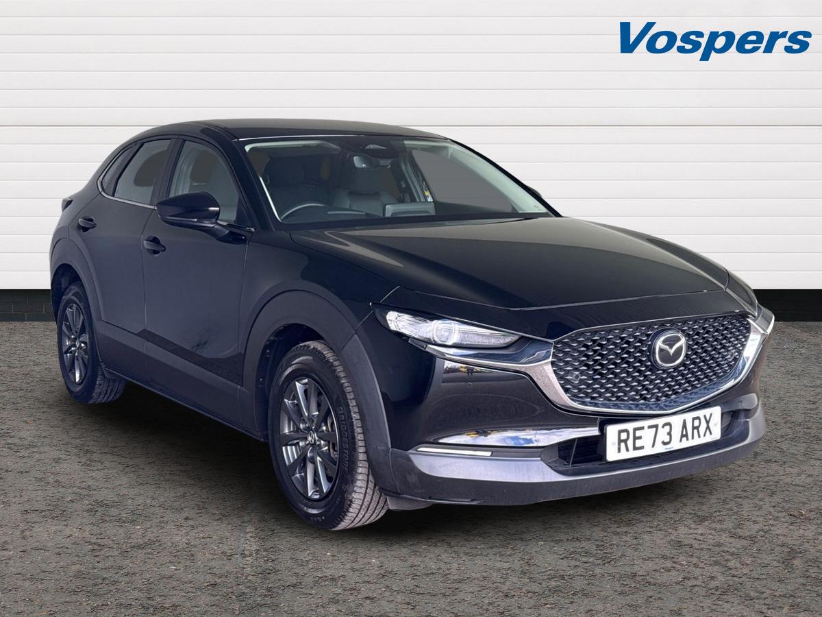 Main listing image - Mazda CX-30