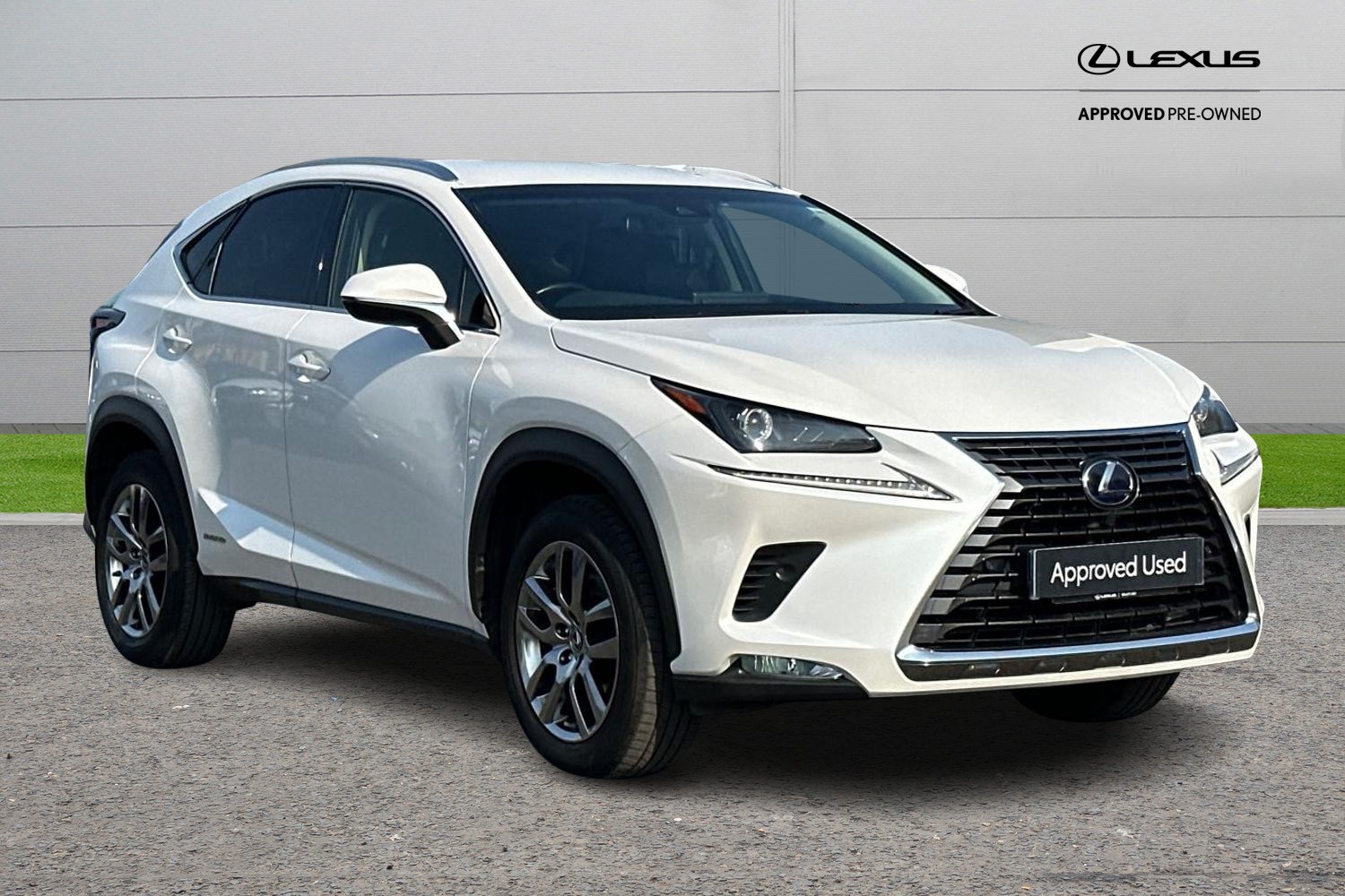 Main listing image - Lexus NX