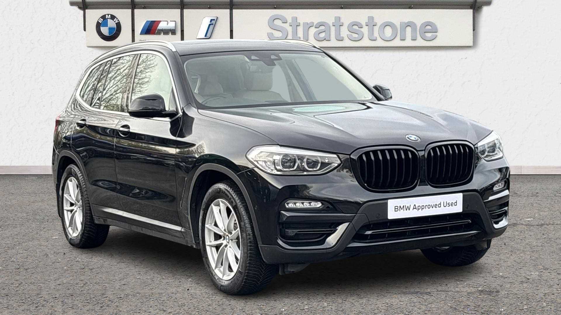 Main listing image - BMW X3