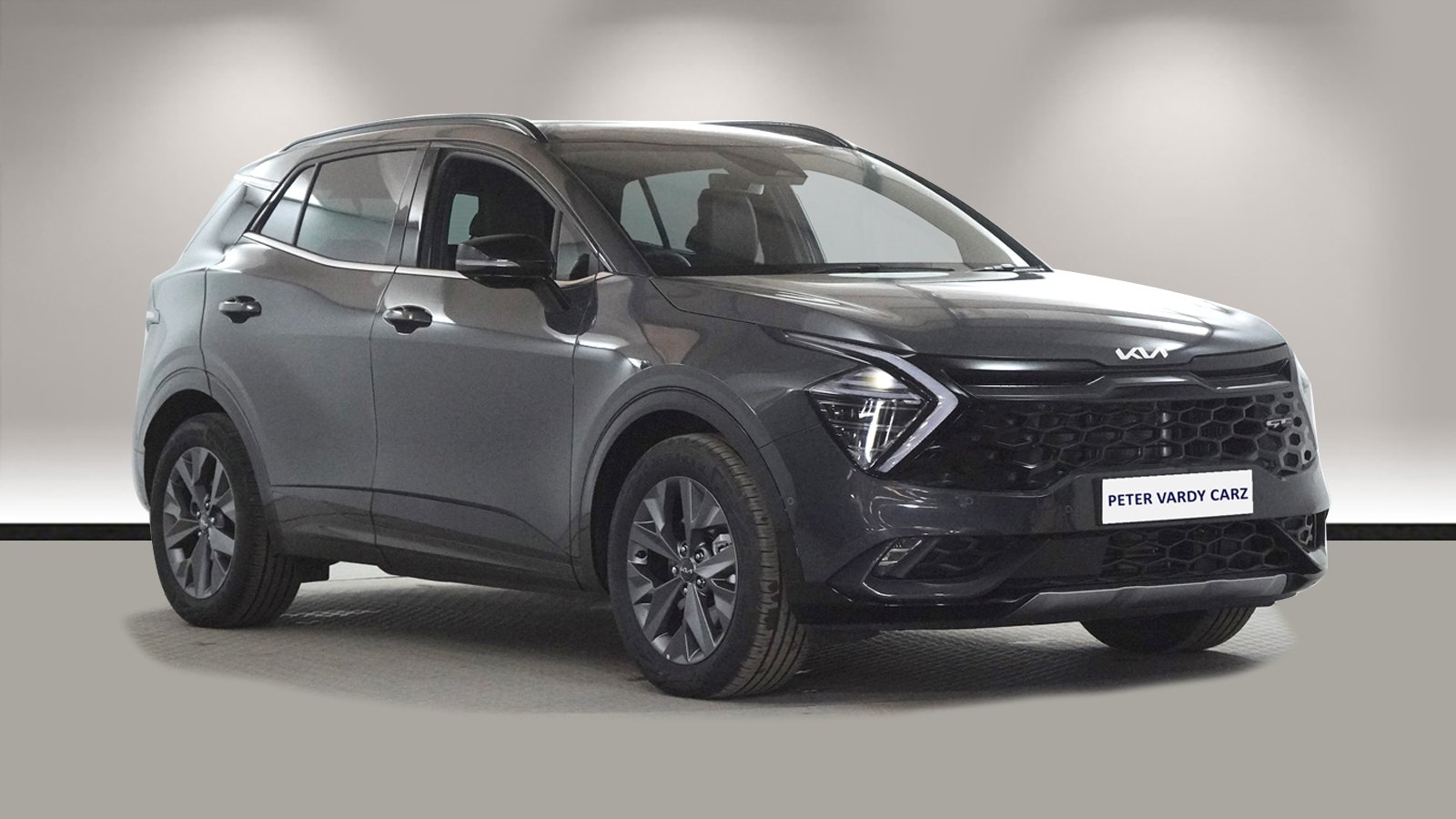 Main listing image - Kia Sportage