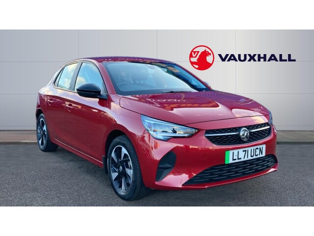 Main listing image - Vauxhall Corsa