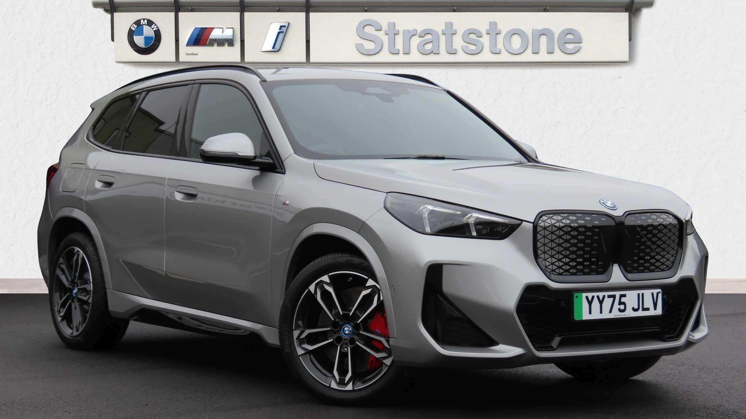 Main listing image - BMW iX1