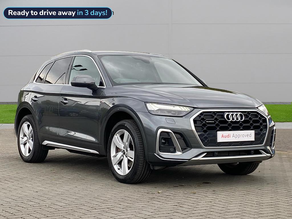 Main listing image - Audi Q5