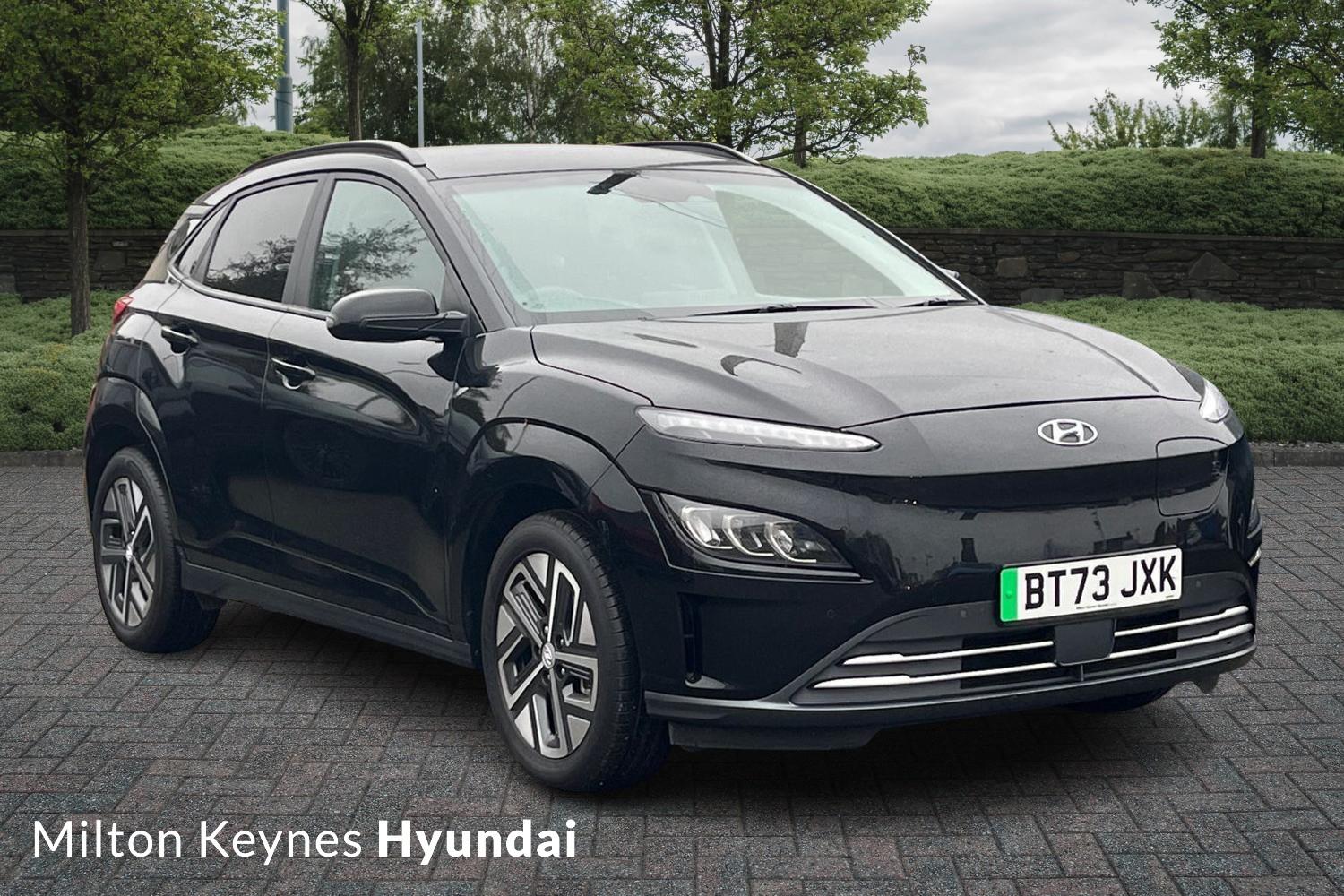 Main listing image - Hyundai Kona Electric