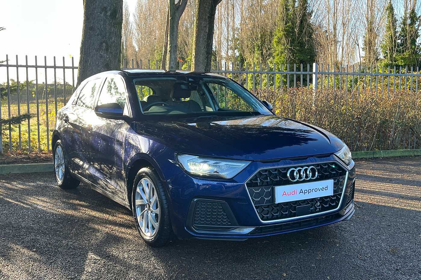 Main listing image - Audi A1