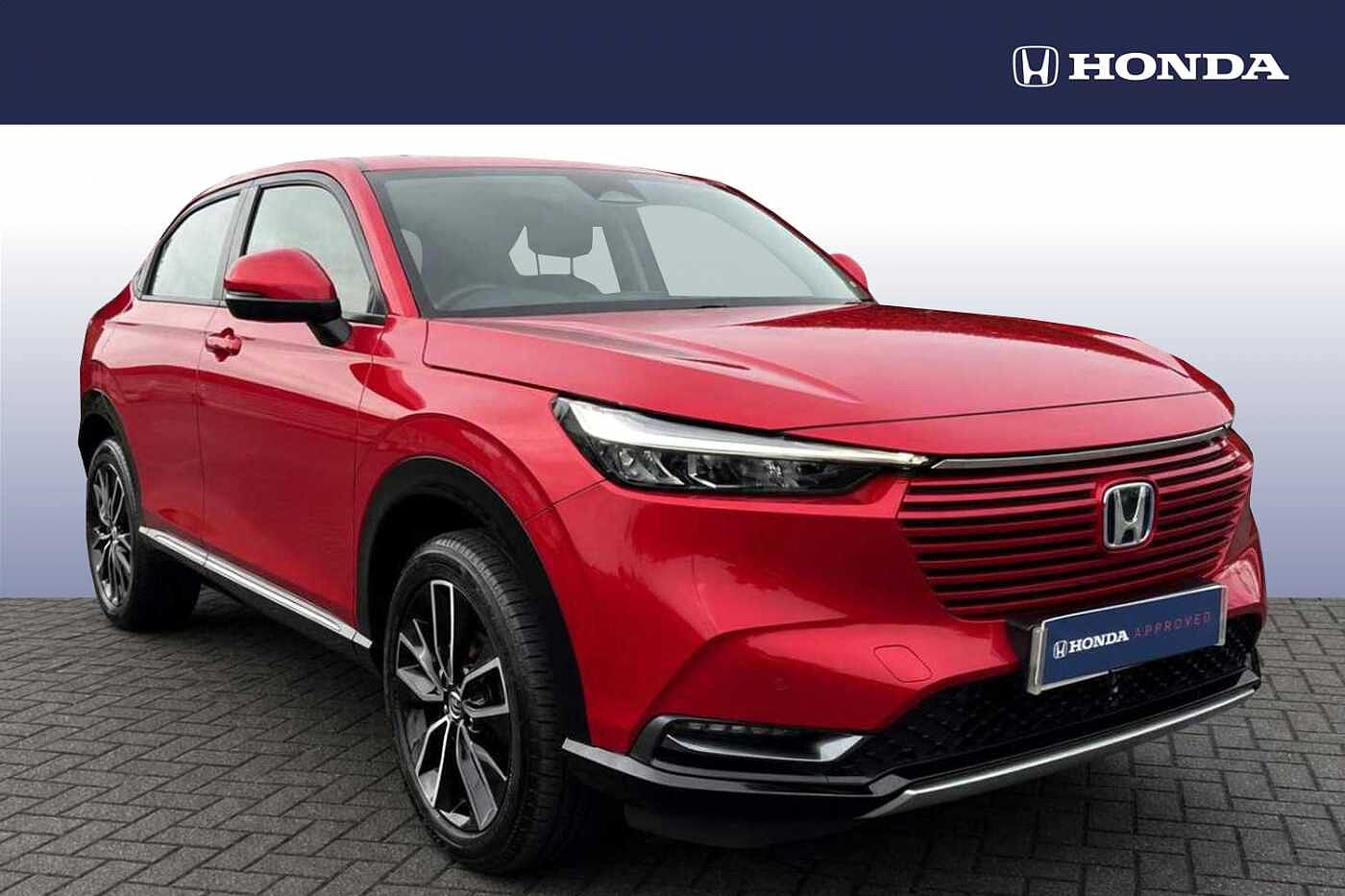 Main listing image - Honda HR-V