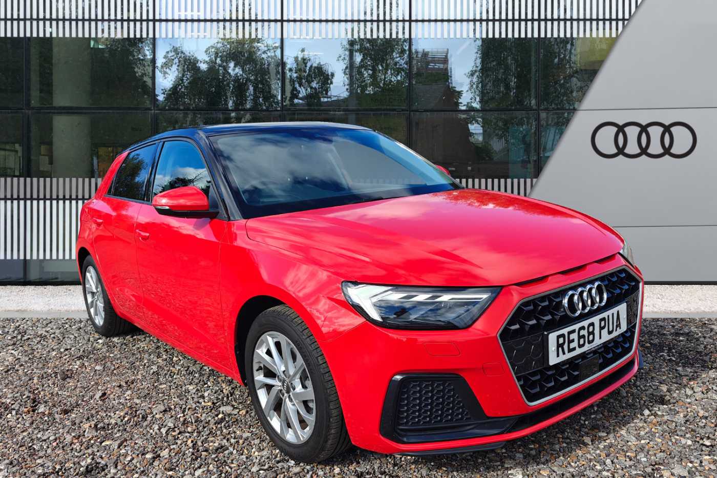 Main listing image - Audi A1