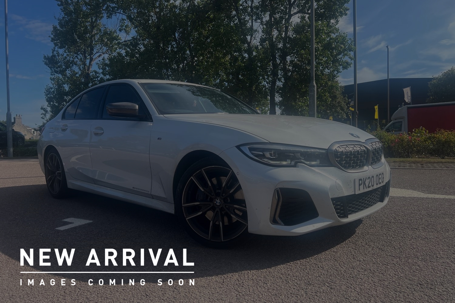 Main listing image - BMW 3 Series
