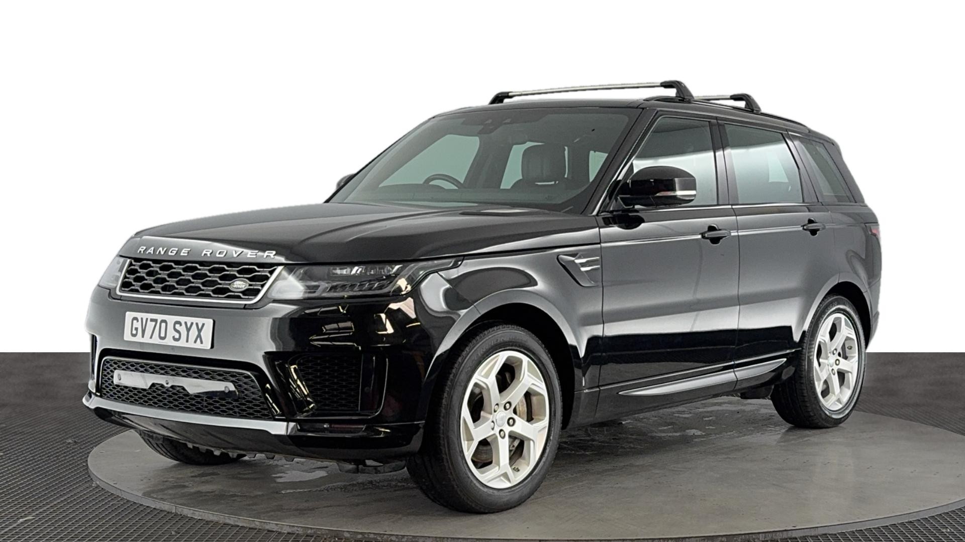 Main listing image - Land Rover Range Rover Sport