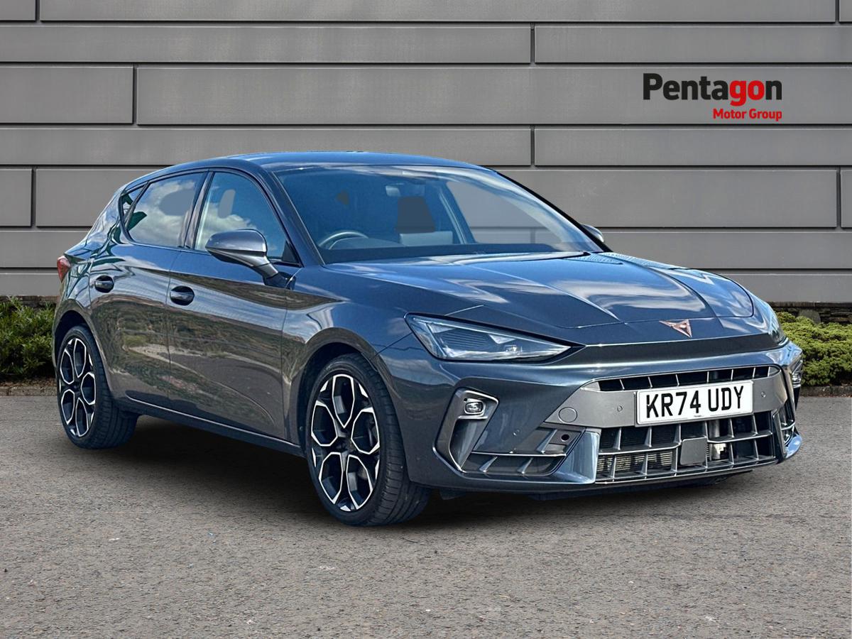 Main listing image - Cupra Leon