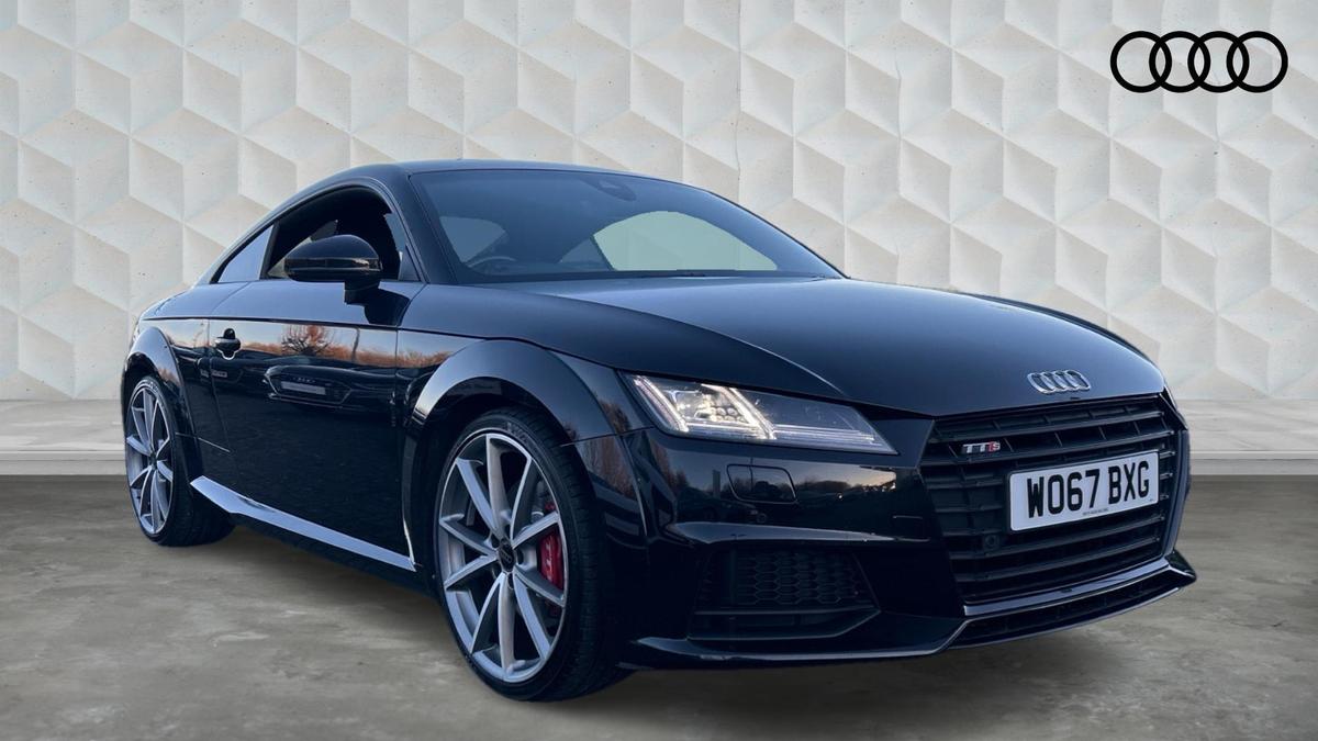 Main listing image - Audi TT S