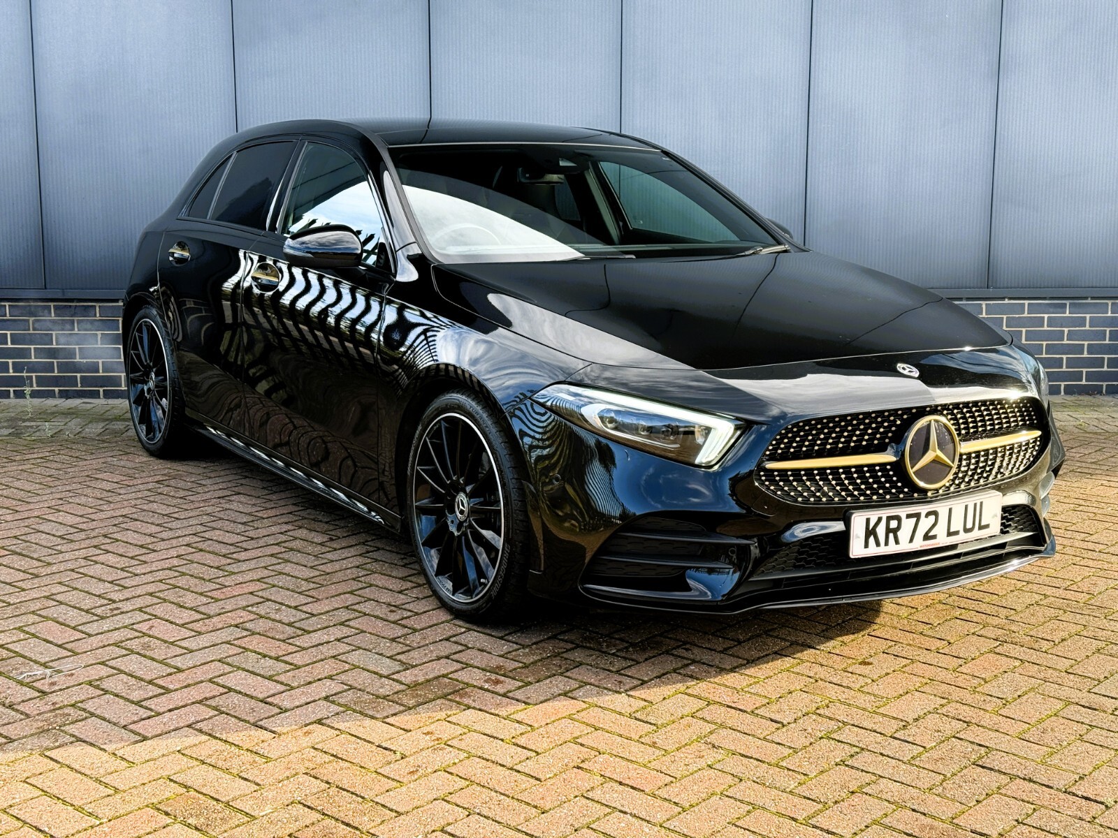 Main listing image - Mercedes-Benz A-Class