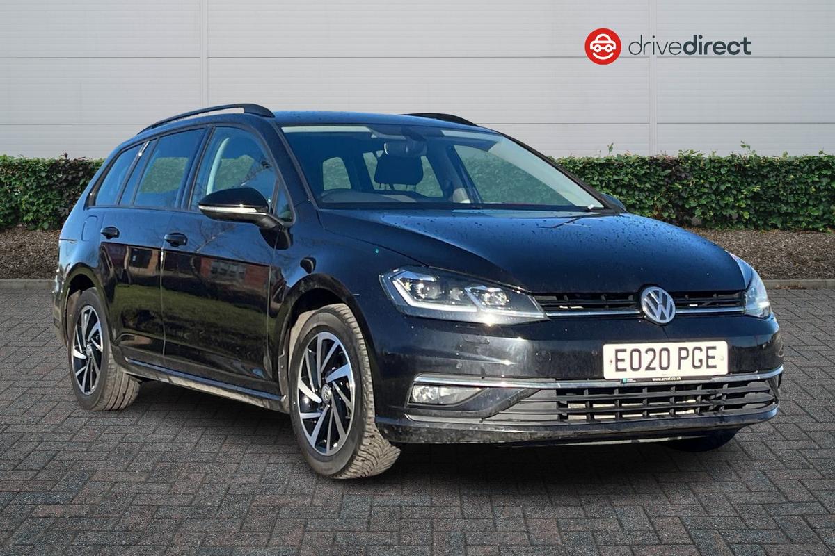 Main listing image - Volkswagen Golf Estate