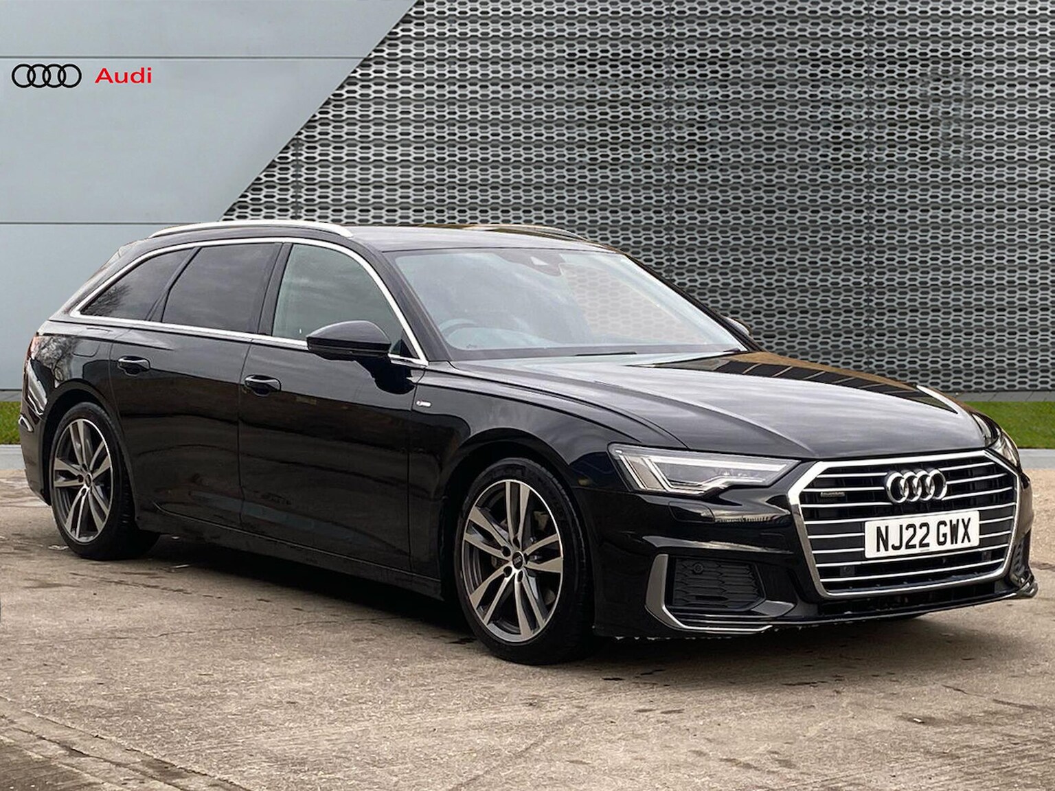 Main listing image - Audi A6 Avant