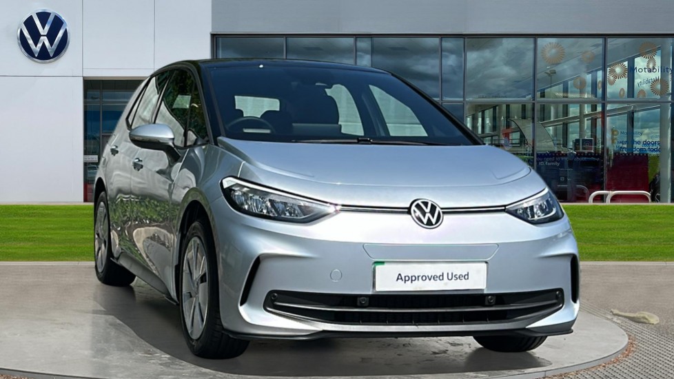 Main listing image - Volkswagen ID.3