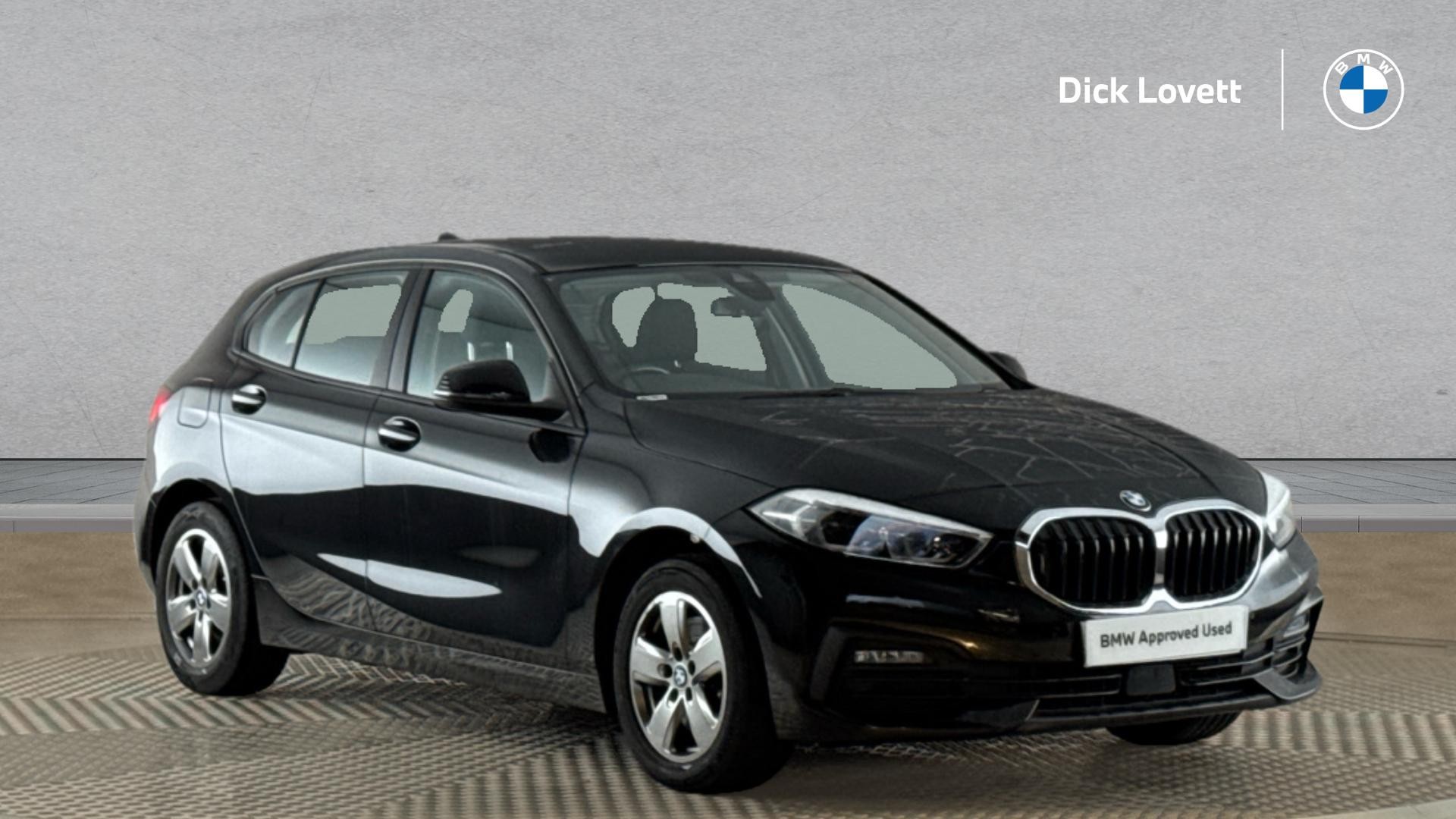 Main listing image - BMW 1 Series
