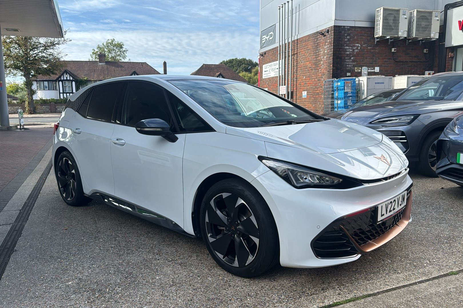 Main listing image - Cupra Born