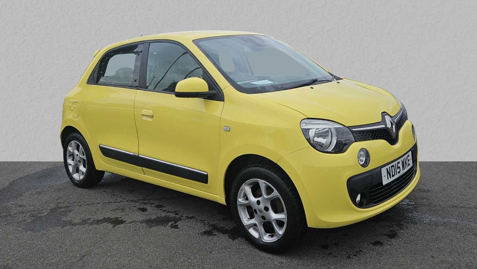 Main listing image - Renault Twingo