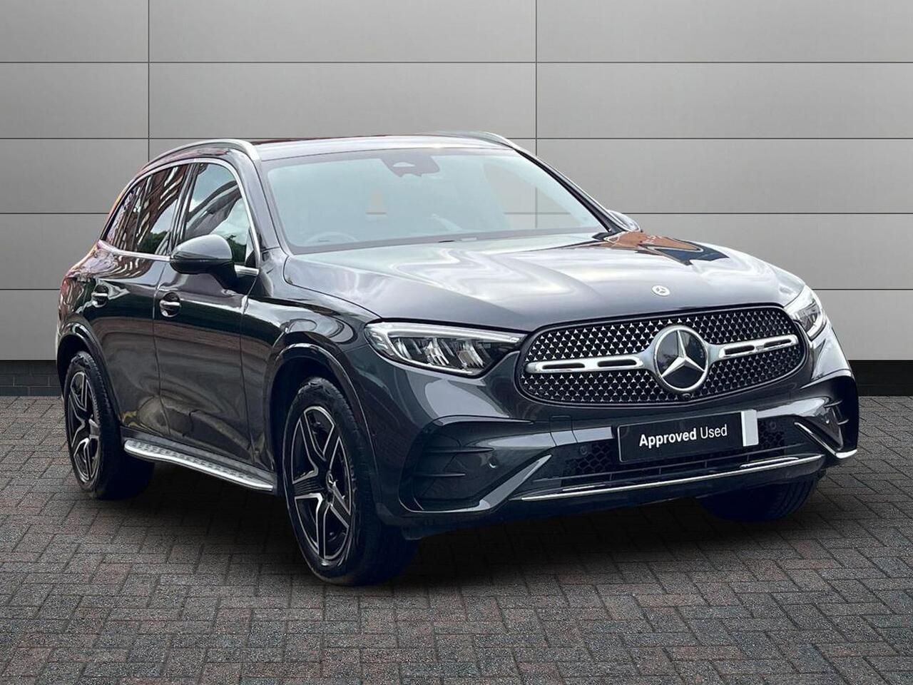 Main listing image - Mercedes-Benz GLC