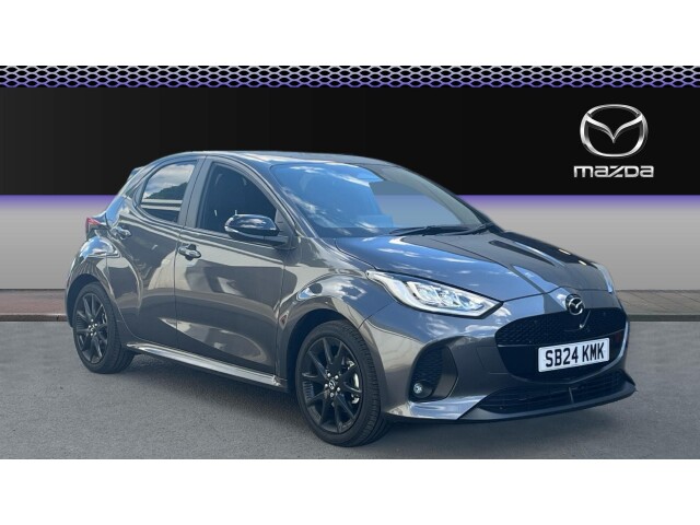 Main listing image - Mazda 2 Hybrid