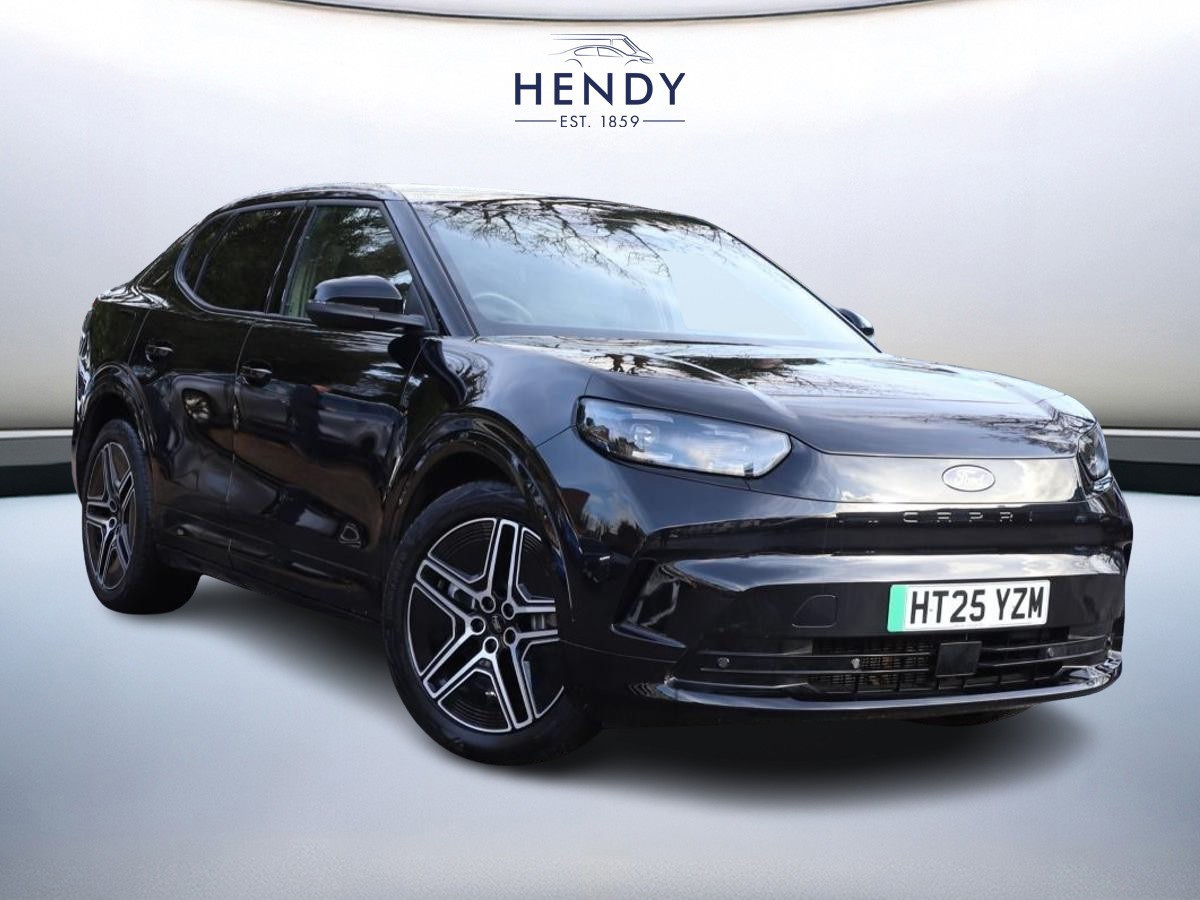 Main listing image - Ford Capri