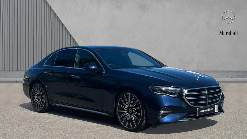 Main listing image - Mercedes-Benz E-Class