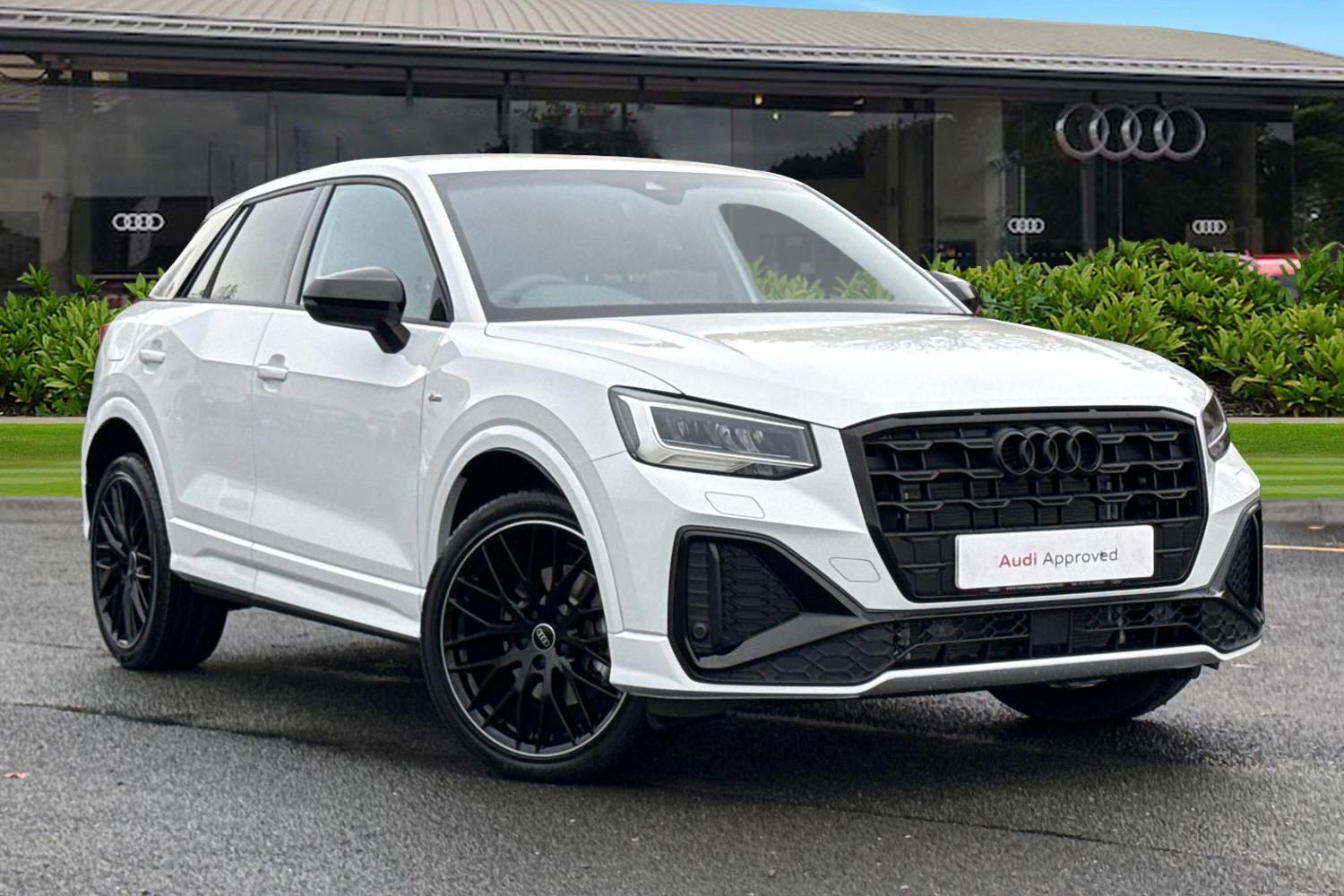 Main listing image - Audi Q2