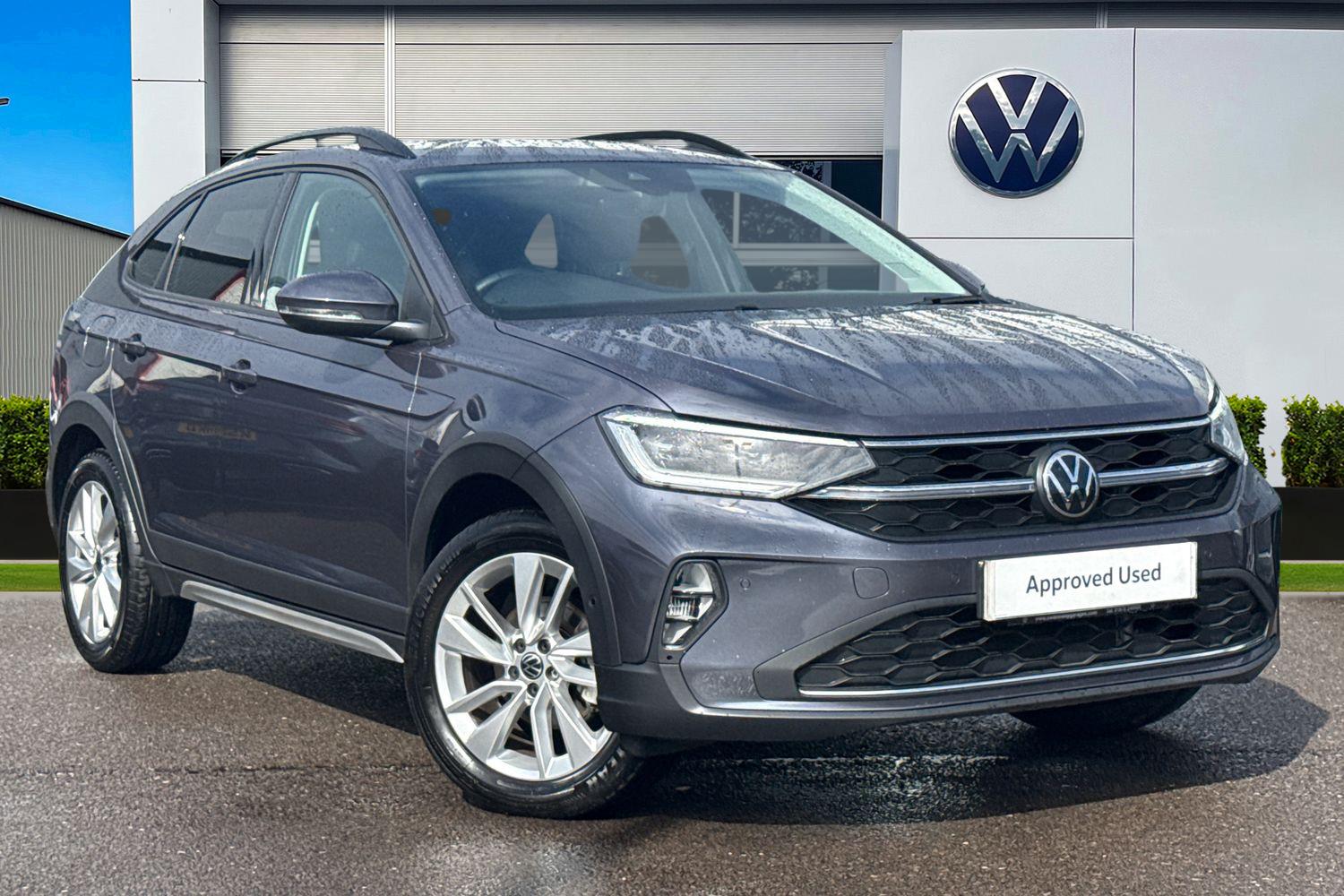 Main listing image - Volkswagen Taigo