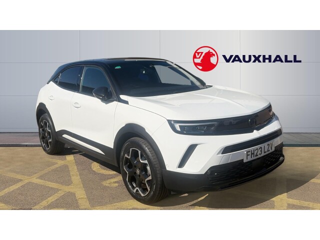 Main listing image - Vauxhall Mokka