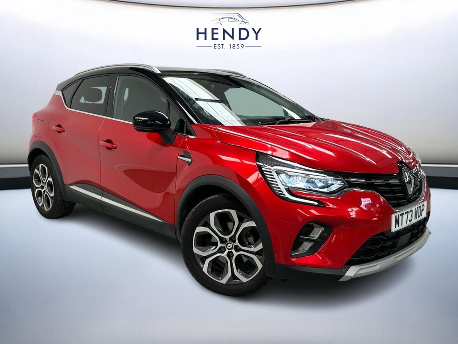 Main listing image - Renault Captur