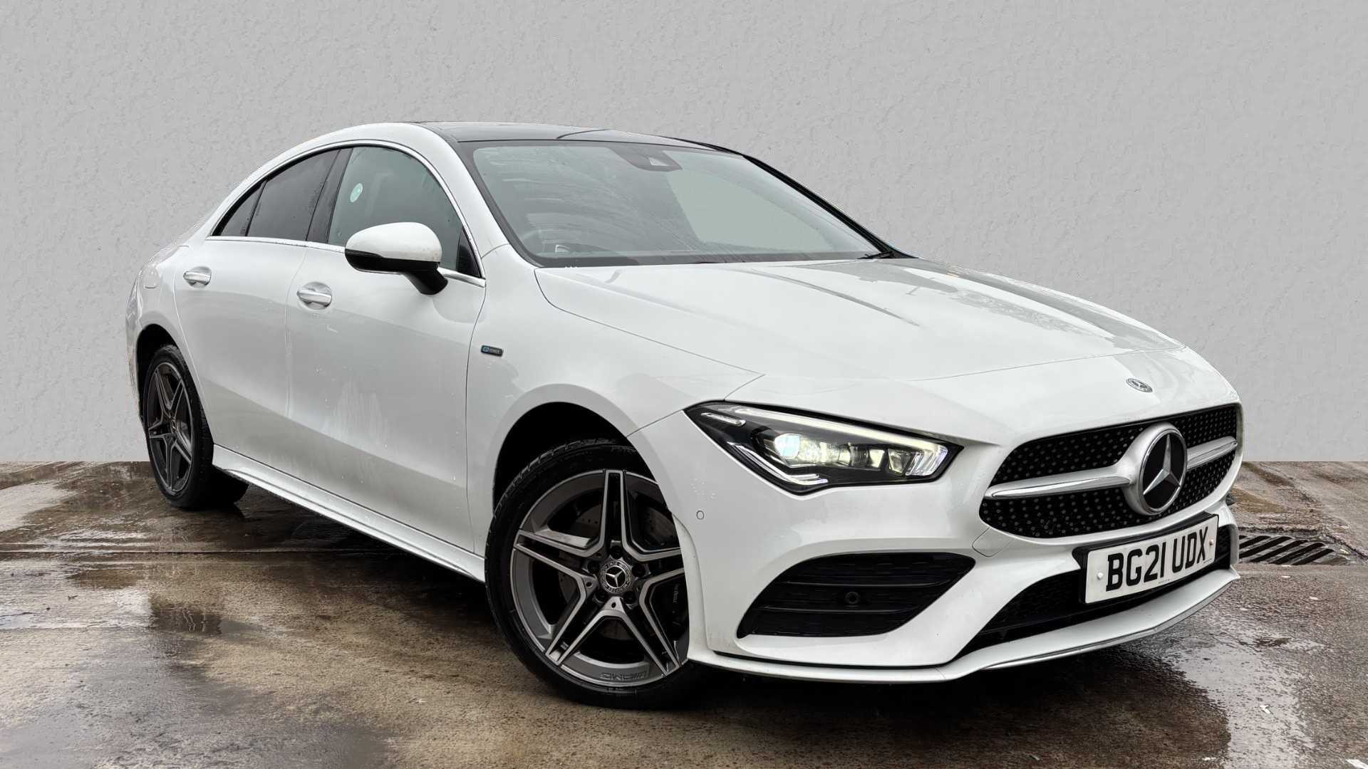 Main listing image - Mercedes-Benz CLA