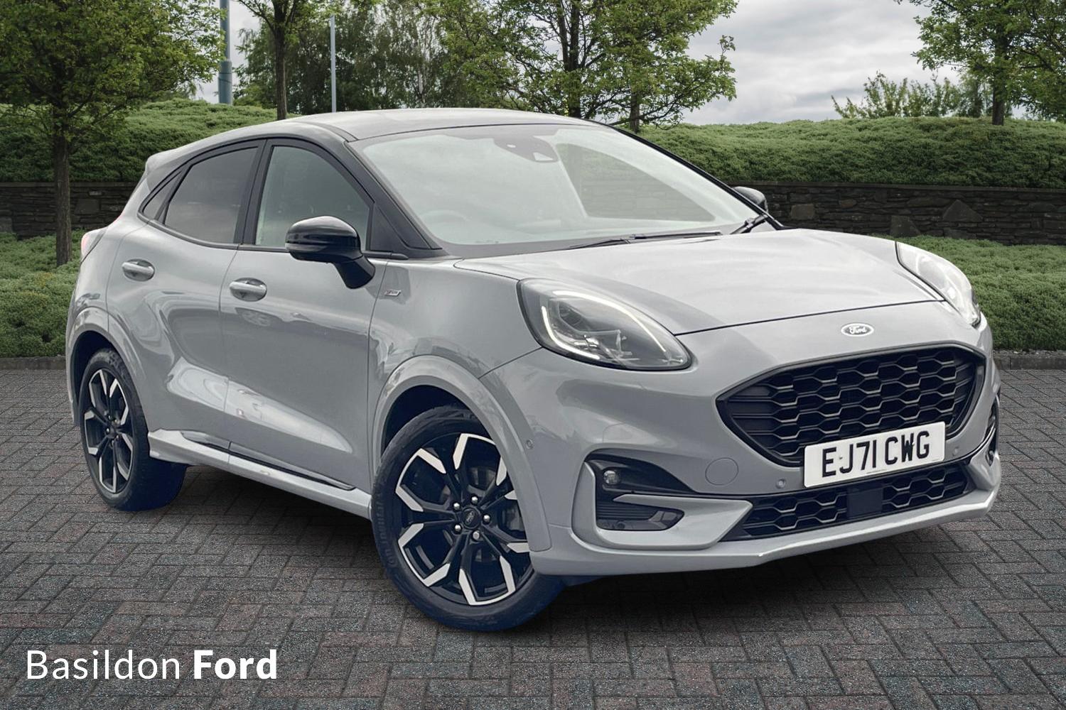 Main listing image - Ford Puma