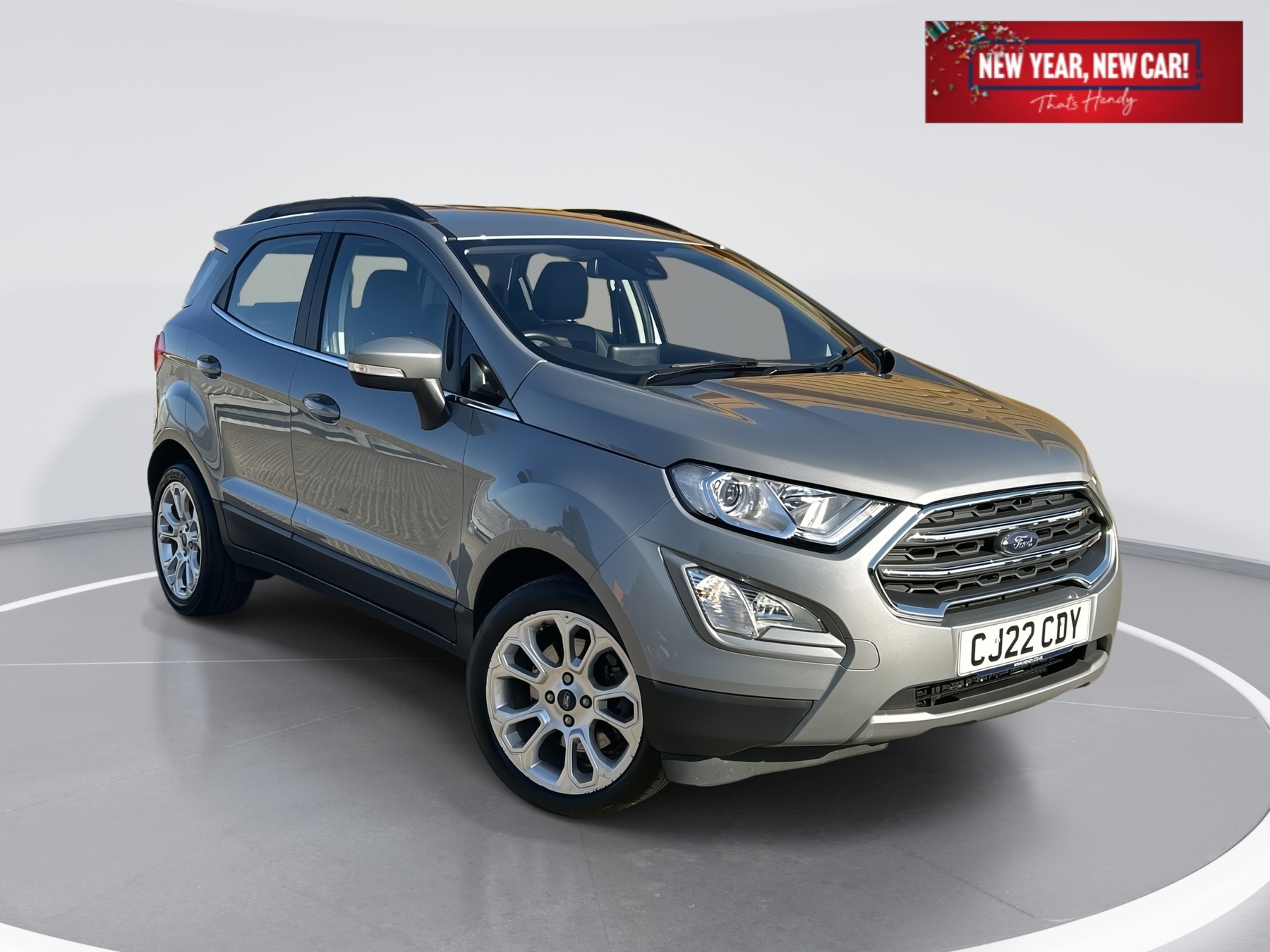 Main listing image - Ford EcoSport