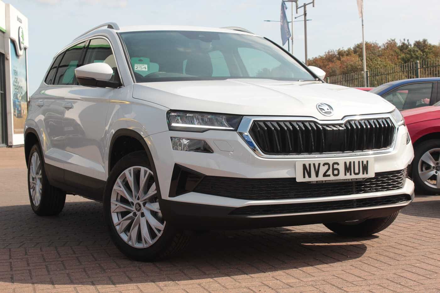 Main listing image - Skoda Karoq