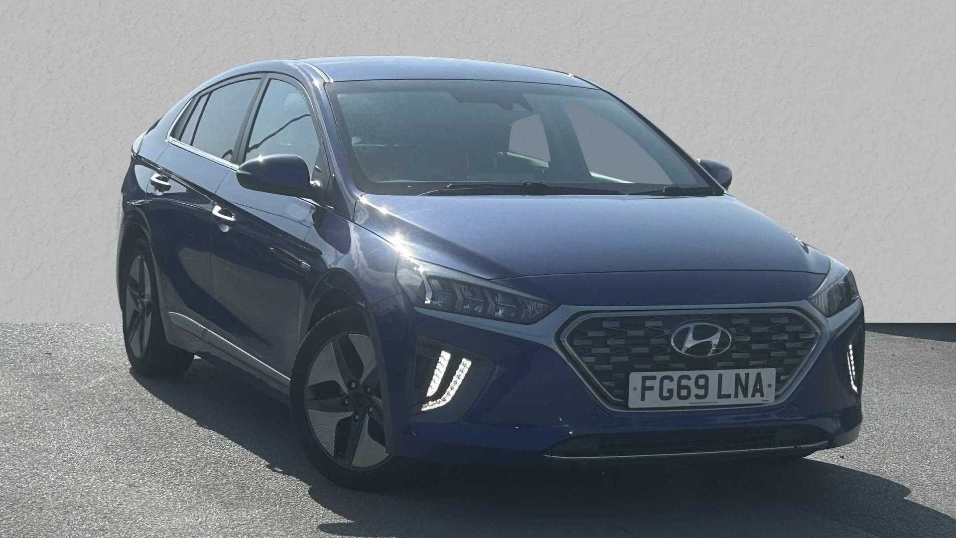 Main listing image - Hyundai IONIQ