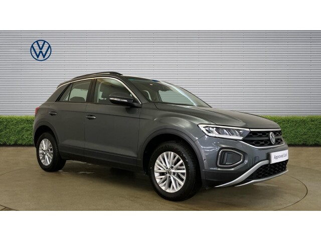 Main listing image - Volkswagen T-Roc