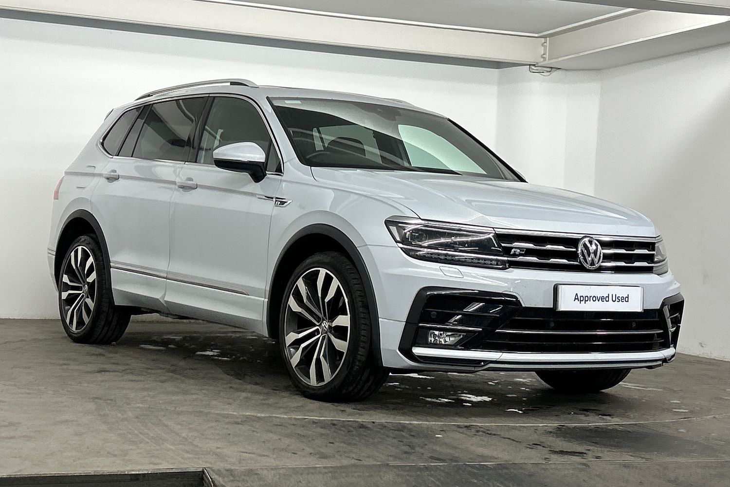 Main listing image - Volkswagen Tiguan Allspace