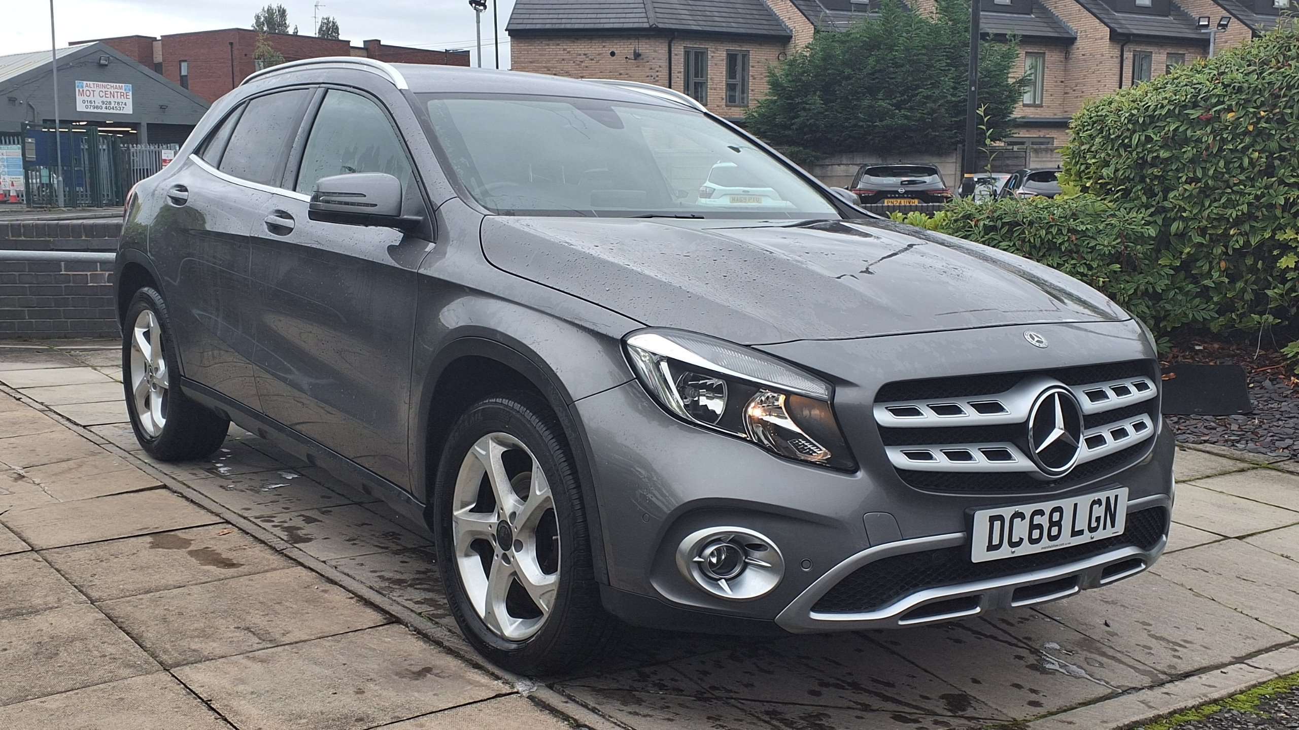 Main listing image - Mercedes-Benz GLA