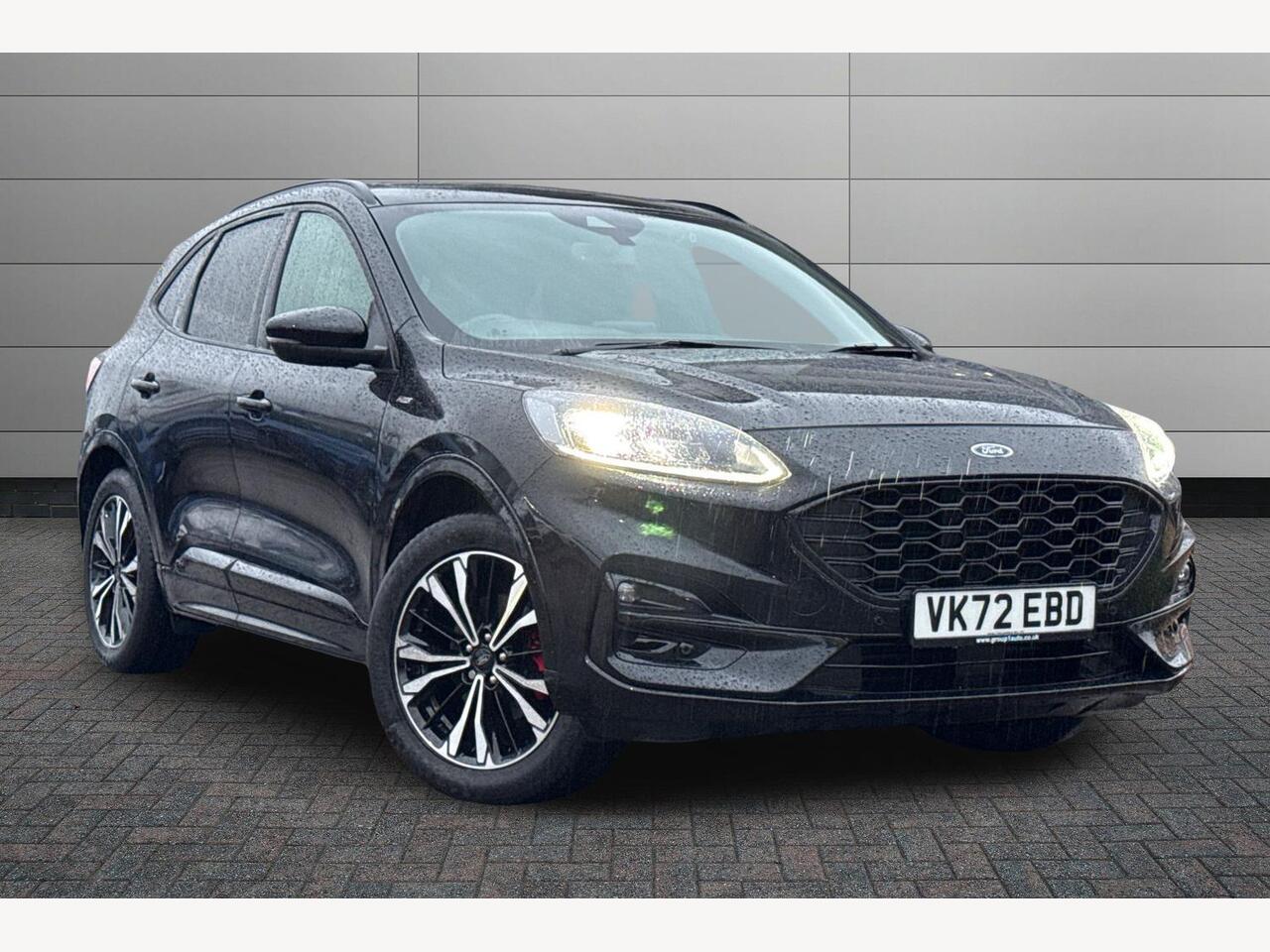 Main listing image - Ford Kuga