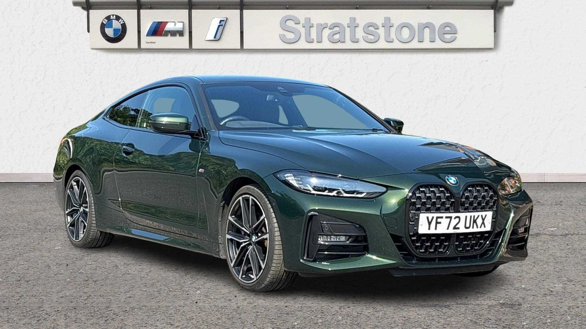 Main listing image - BMW 4 Series