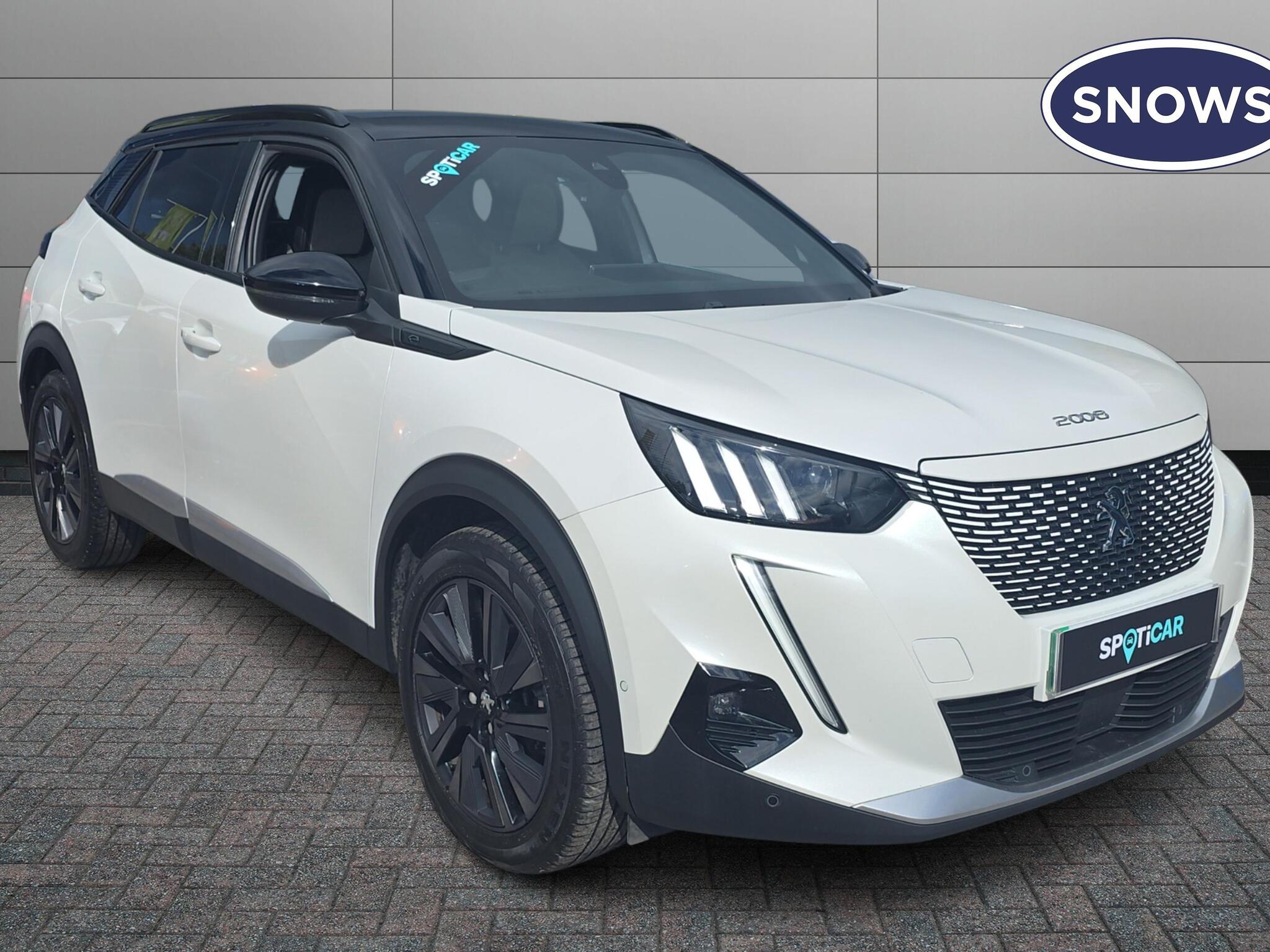 Main listing image - Peugeot e-2008