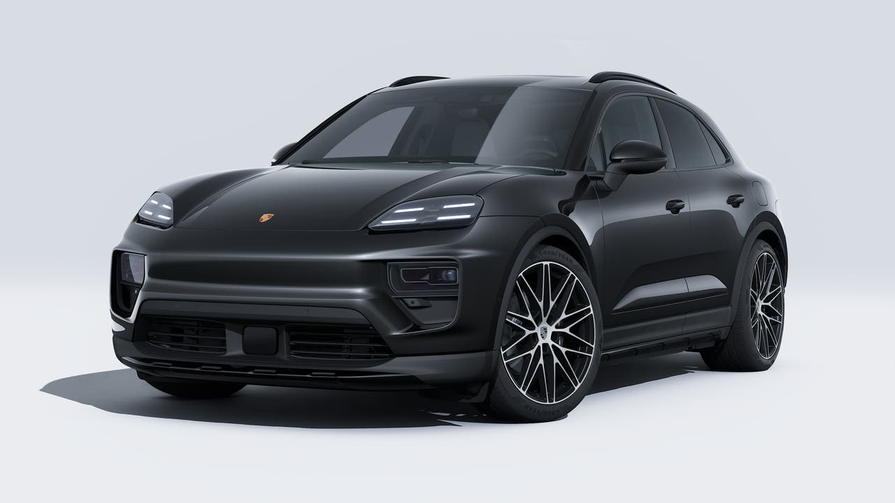 Main listing image - Porsche Macan