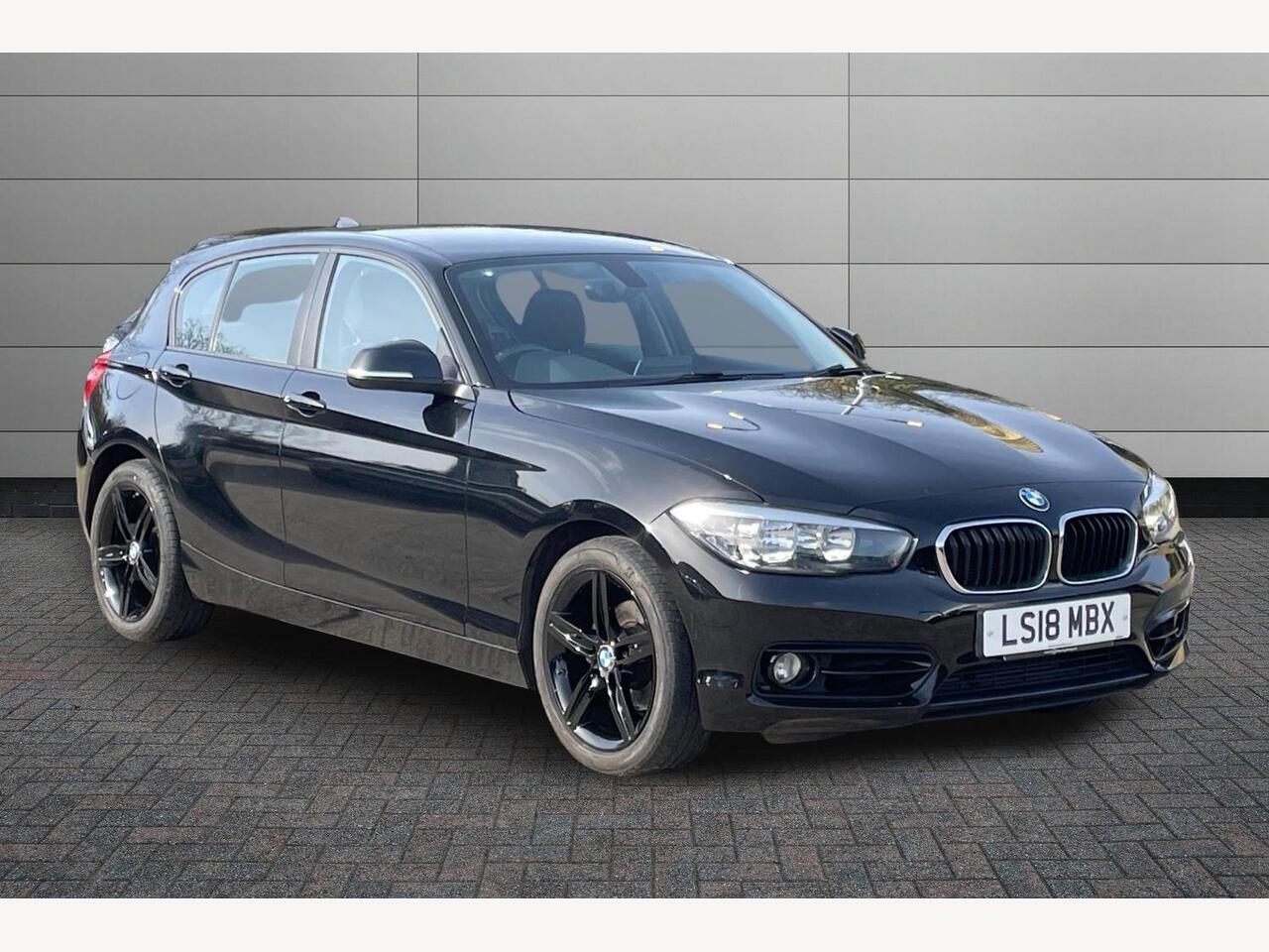 Main listing image - BMW 1 Series