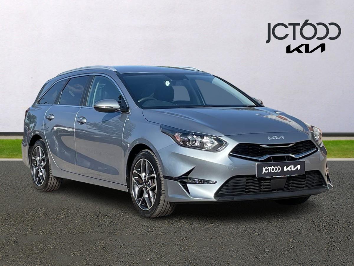 Main listing image - Kia Ceed