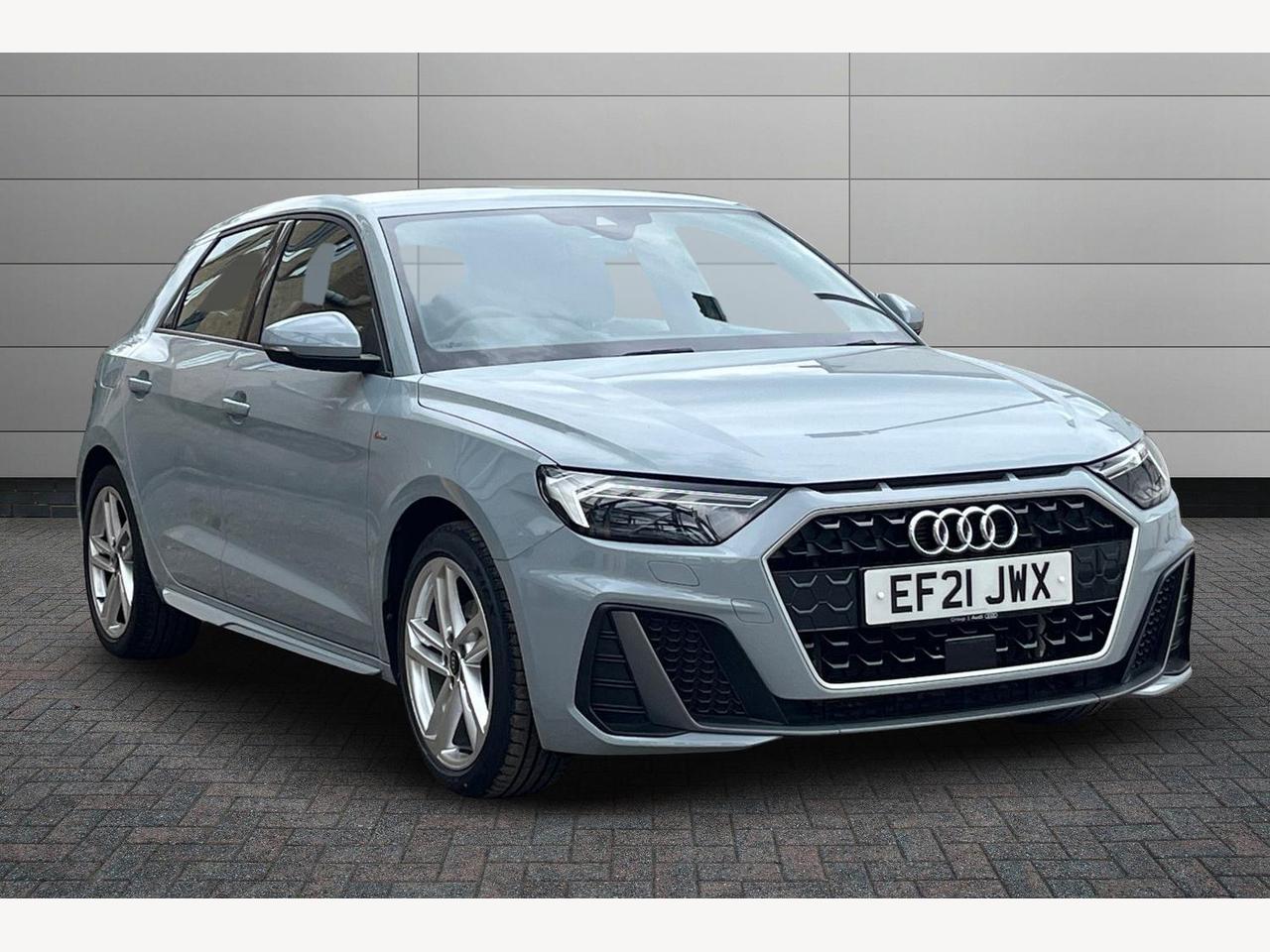 Main listing image - Audi A1