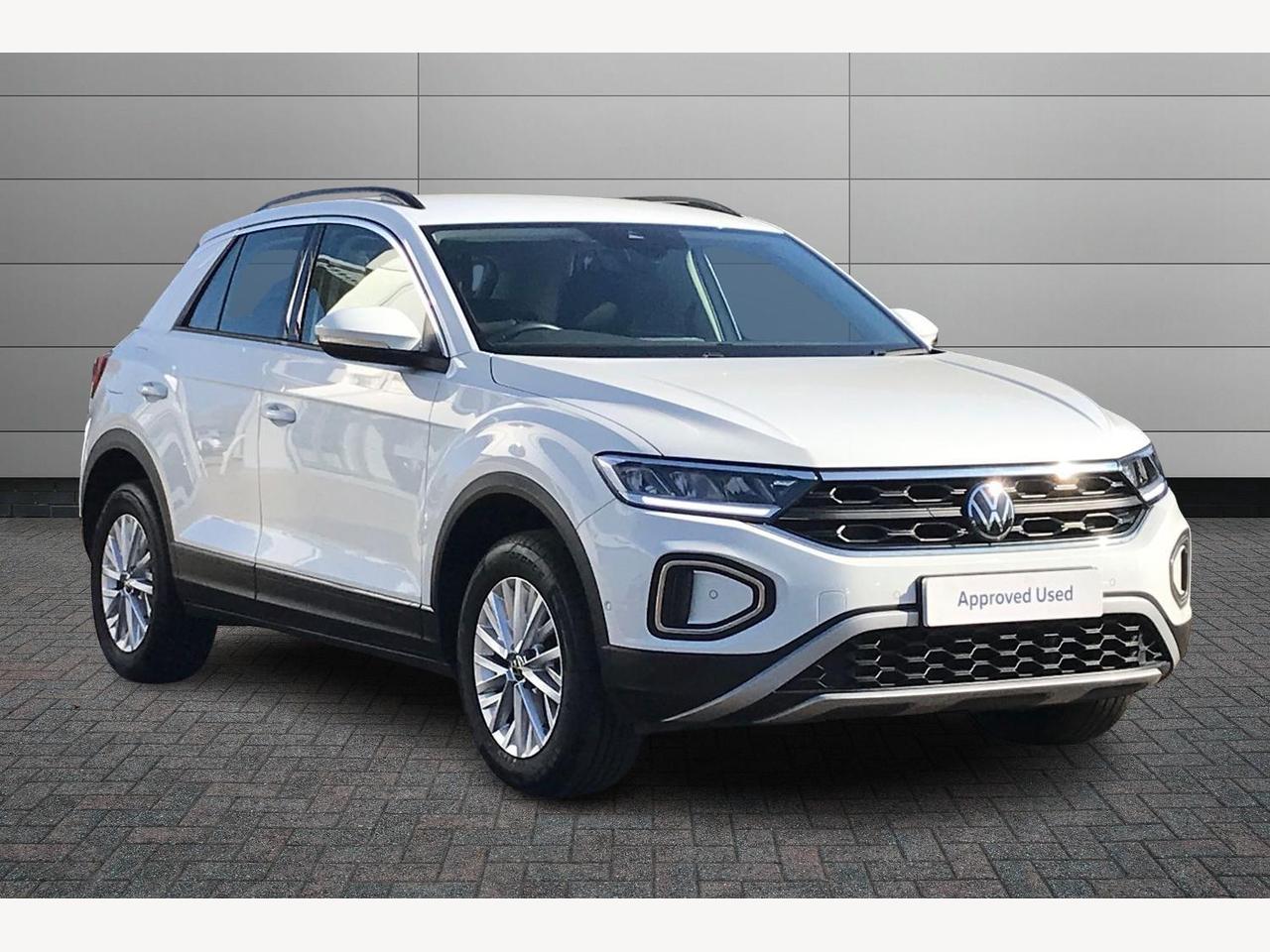 Main listing image - Volkswagen T-Roc