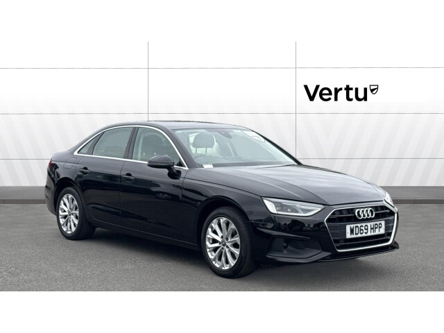 Main listing image - Audi A4